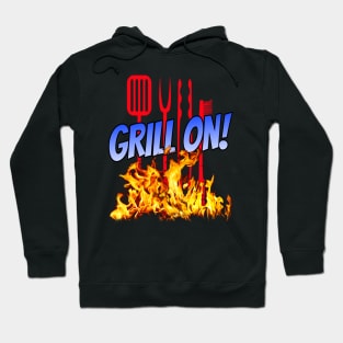 Grill On! Hoodie